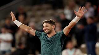 Norwegian Casper Ruud sets up French Open final against Nadal