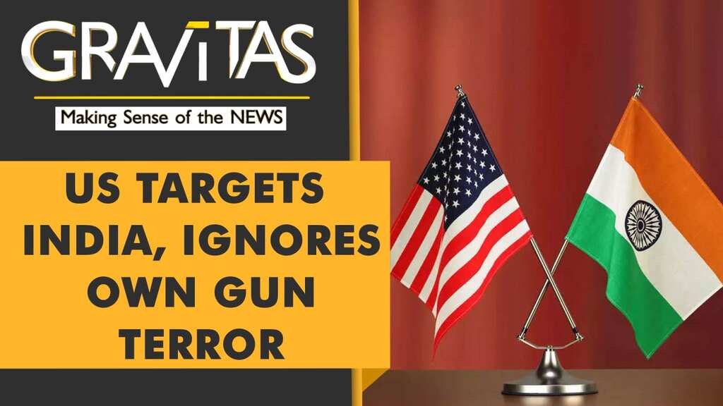 Gravitas: India hits back at US after religious freedoms report