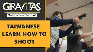 Gravitas: China escalates threat of Taiwan invasion