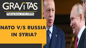 Gravitas: Is Turkey planning to invade Syria?