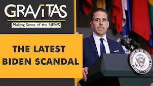 Gravitas: Hunter Biden "uploaded" sex tapes to adult video website