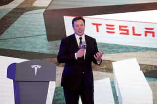 'Very modern Noah's Arks': How Elon Musk plans to transport life to Mars