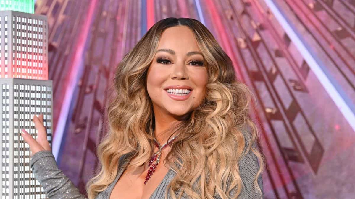Mariah Carey sued for 'All I Want for Christmas Is You' by a songwriter