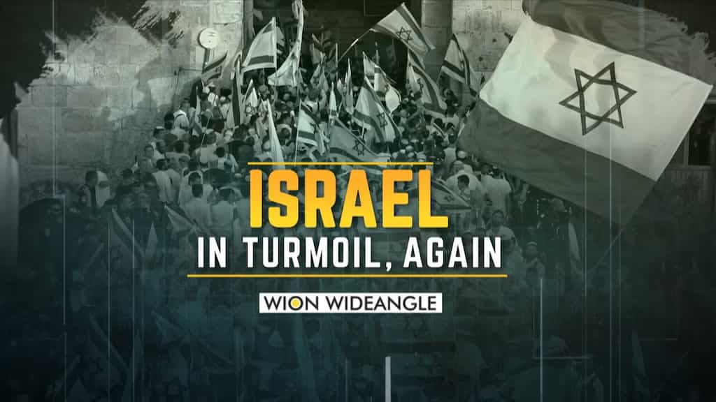 WION Wideangle | Israel in turmoil, again