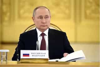 Putin's guards carry his excrement and urine in special suitcase: Report