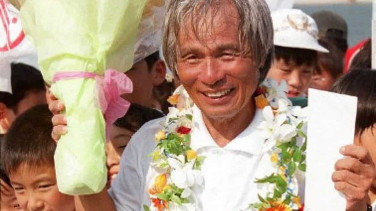 Made several sailing records