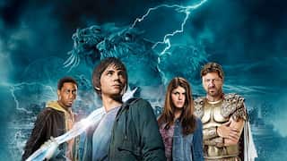 'Percy Jackson and the Olympians' gets five new cast members