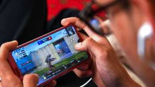 Shoot 'em up video game a refuge for war-scarred Afghans