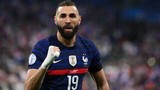 Real Madrid striker Karim Benzema drops appeal over 'sex tape' sentence