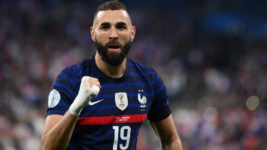 Real Madrid striker Karim Benzema drops appeal over 'sex tape' sentence
