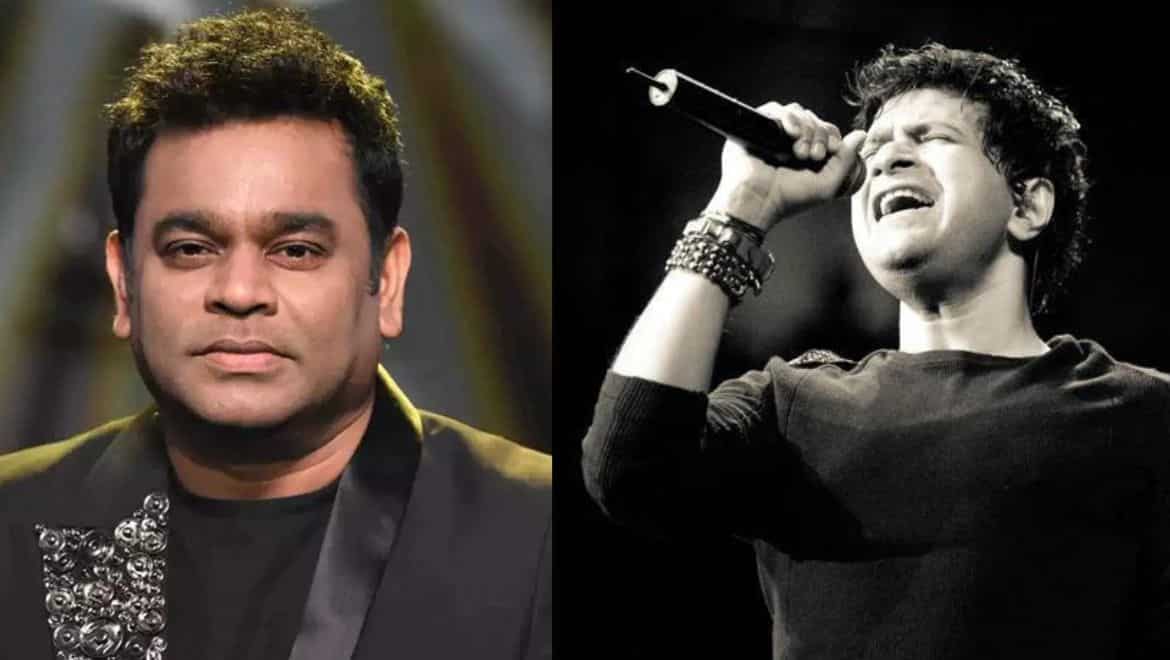 ‘It's cruel': AR Rahman remembers KK at IIFA Rocks 2022 ‘It's cruel': AR Rahman remembers KK at IIFA Rocks 2022