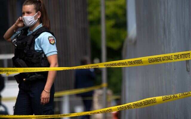 'Planning to hunt Jews during football match': Four neo-Nazis arrested in France