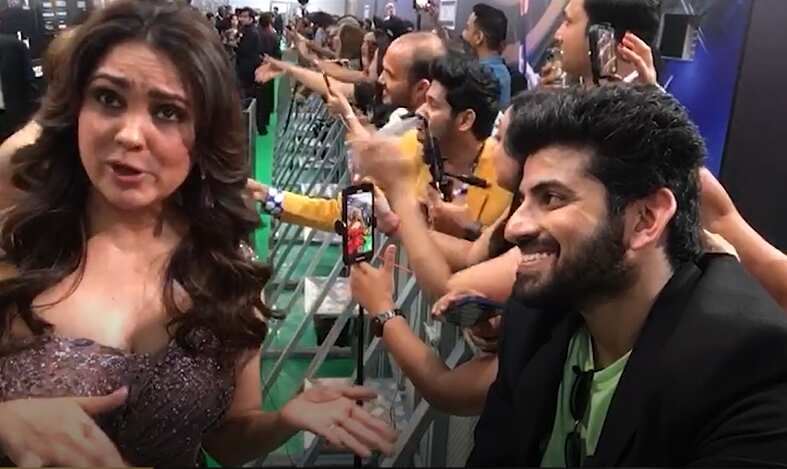 IIFA 2022: Tongue twister with Lara Dutta on WION