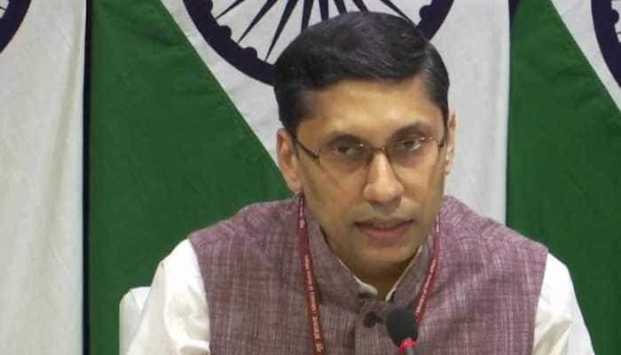 India reacts on Prophet Muhammad remarks of ruling party spokesperson