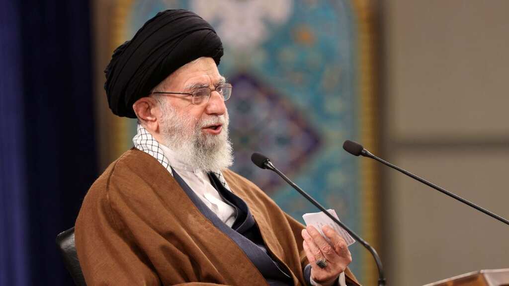 Iran’s supreme leader recovering at residence after undergoing surgery, cancels all meetings