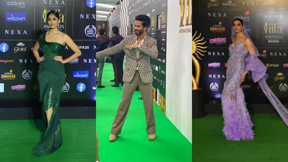 Wondering why the IIFA Awards carpet is green instead of red? Here's