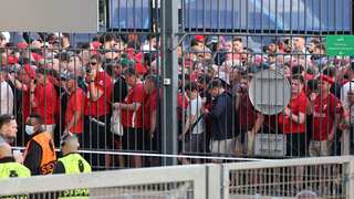 UEFA apologizes to Liverpool and Real Madrid fans over Champions League final chaos