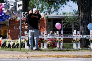 Texas mass shooting: Victim’s parents, Uvalde school survivor sue gunmaker