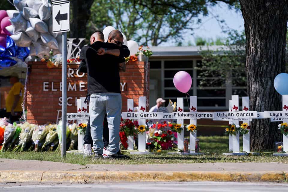Texas mass shooting: Victim’s parents, Uvalde school survivor sue gunmaker
