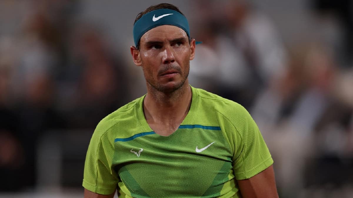 'I'd prefer to lose the final': Rafael Nadal ready to sacrifice 22nd Grand Slam title for new left foot
