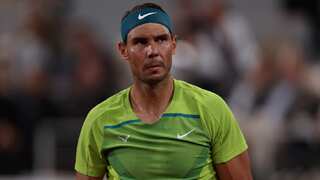 'I'd prefer to lose the final': Rafael Nadal ready to sacrifice 22nd Grand Slam title for new left foot