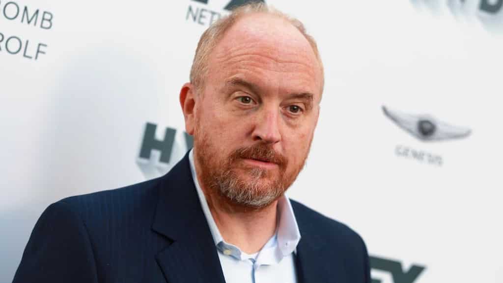 Louis C.K. tries to revive his film career with 'Fourth of July' after sexual misconduct controversy