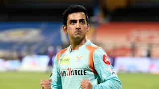 Gautam Gambhir on working in IPL despite being an MP: I feed 5,000 people every month from my own pocket