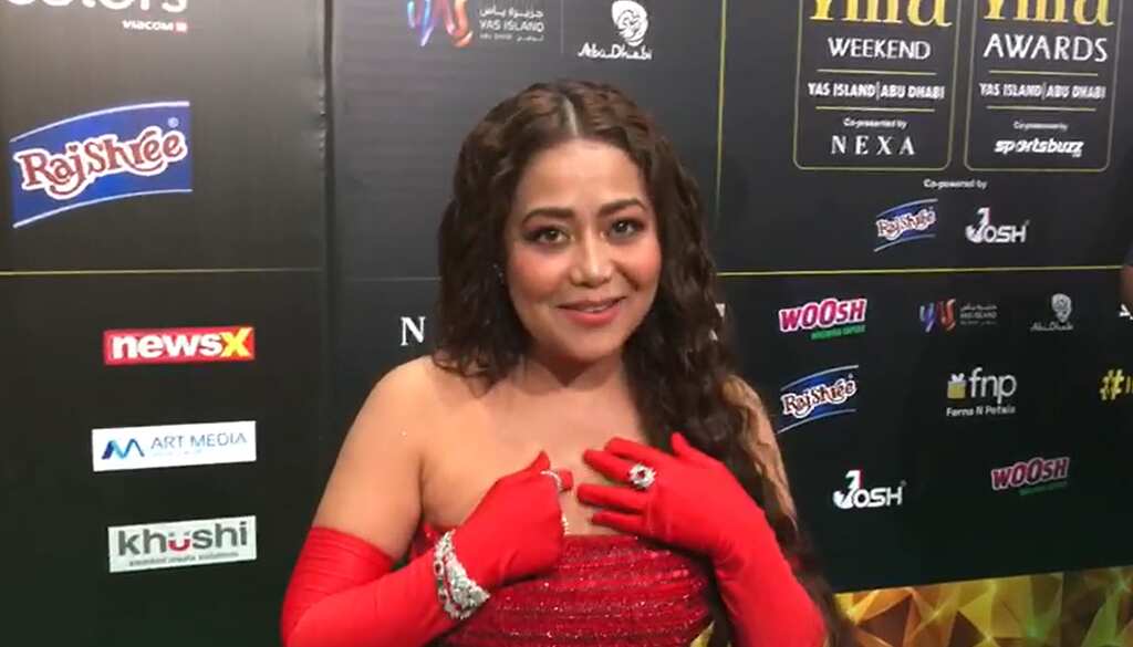 IIFA 2022: Neha Kakkar gives tips to budding singers