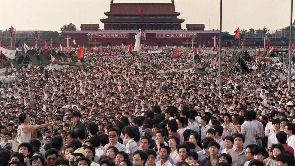 Tiananmen square massacre: 33 years on, China yet to release official death toll