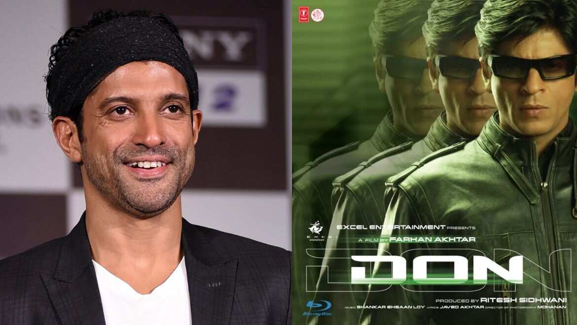 'Don 3' in the making? Fans feel teased as Farhan Akhtar starts working on his next script 'Don 3' in the making? Fans feel teased as Farhan Akhtar starts working on his next script