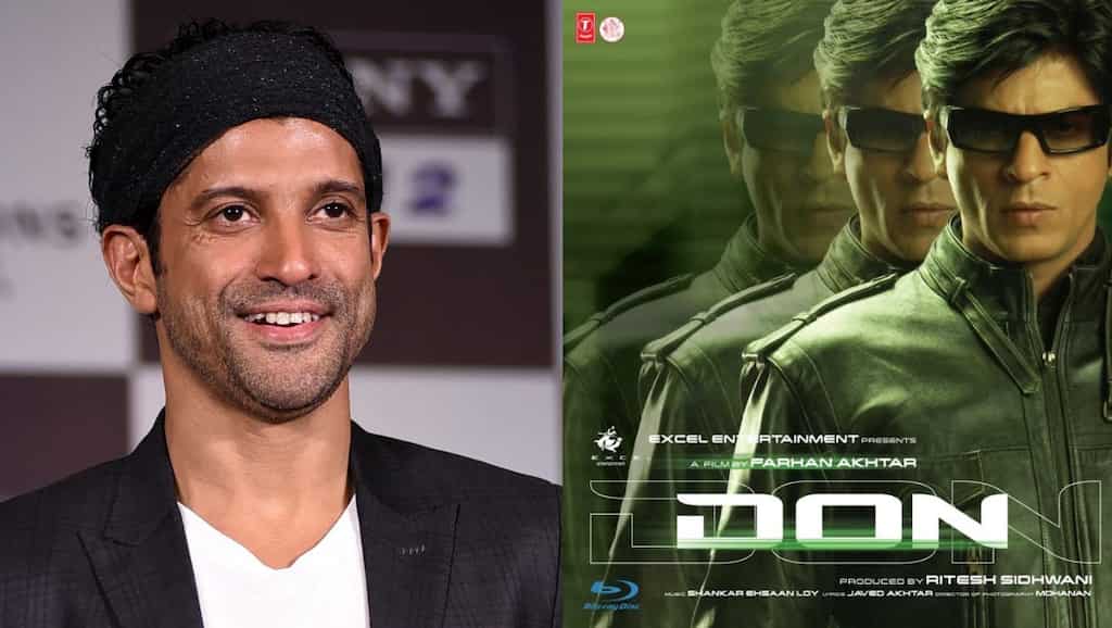 'Don 3' in the making? Fans feel teased as Farhan Akhtar starts working on his next script