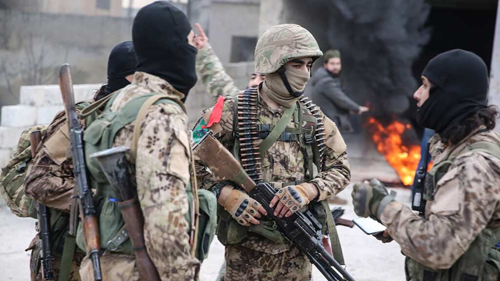 Ankara renews military offensive threats; Russia warns Turkiye against Syrian offensive