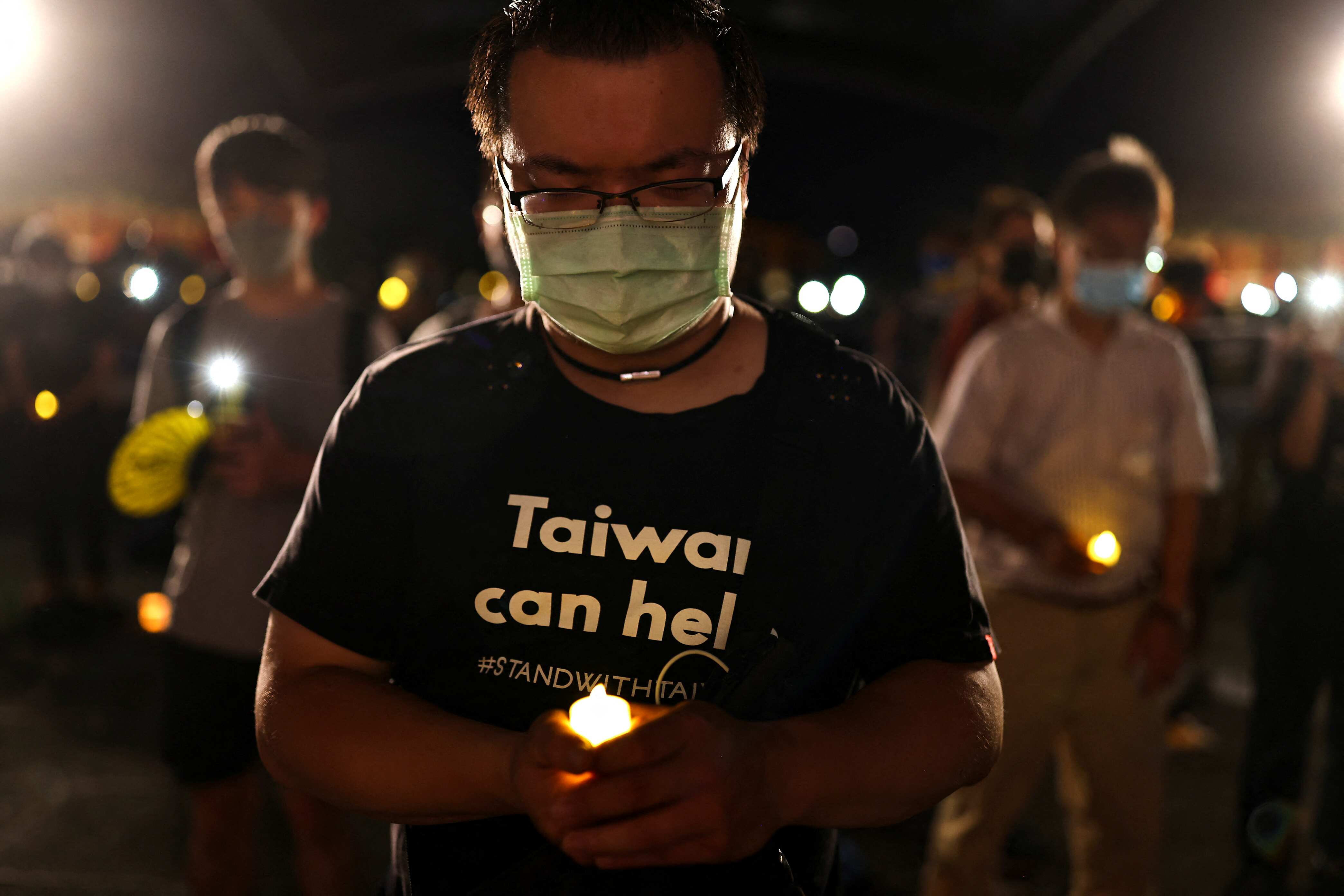 Ban on remembering in China