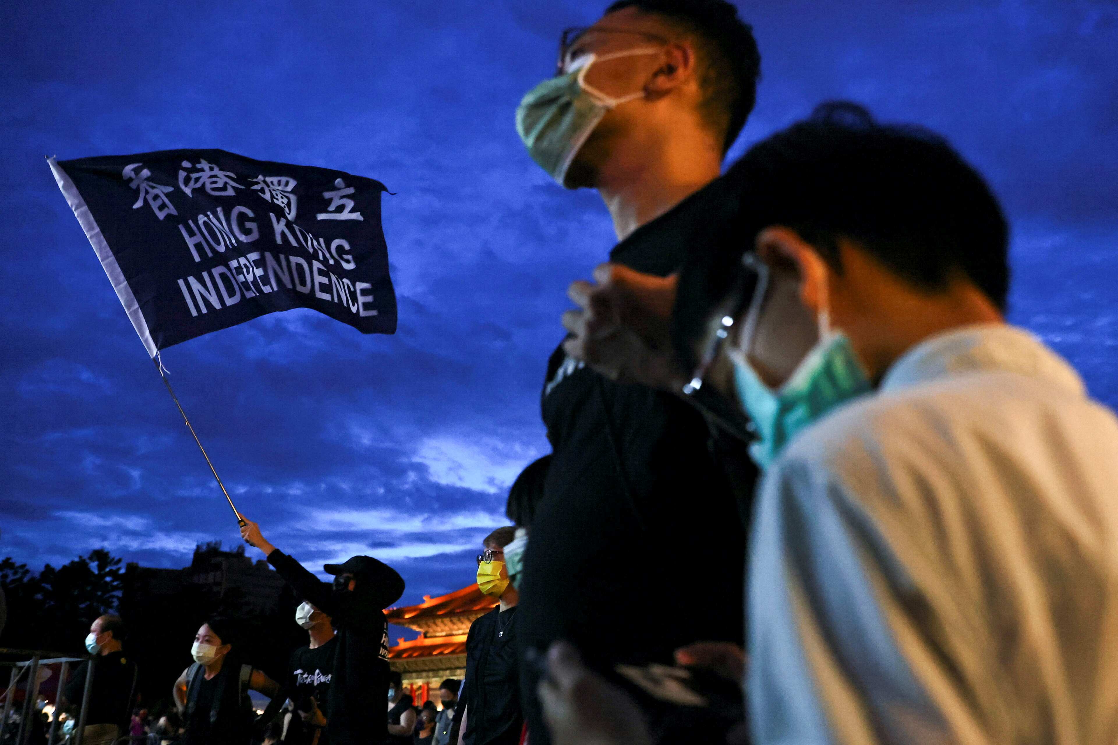 Vigil in Hong Kong banned due to Covid