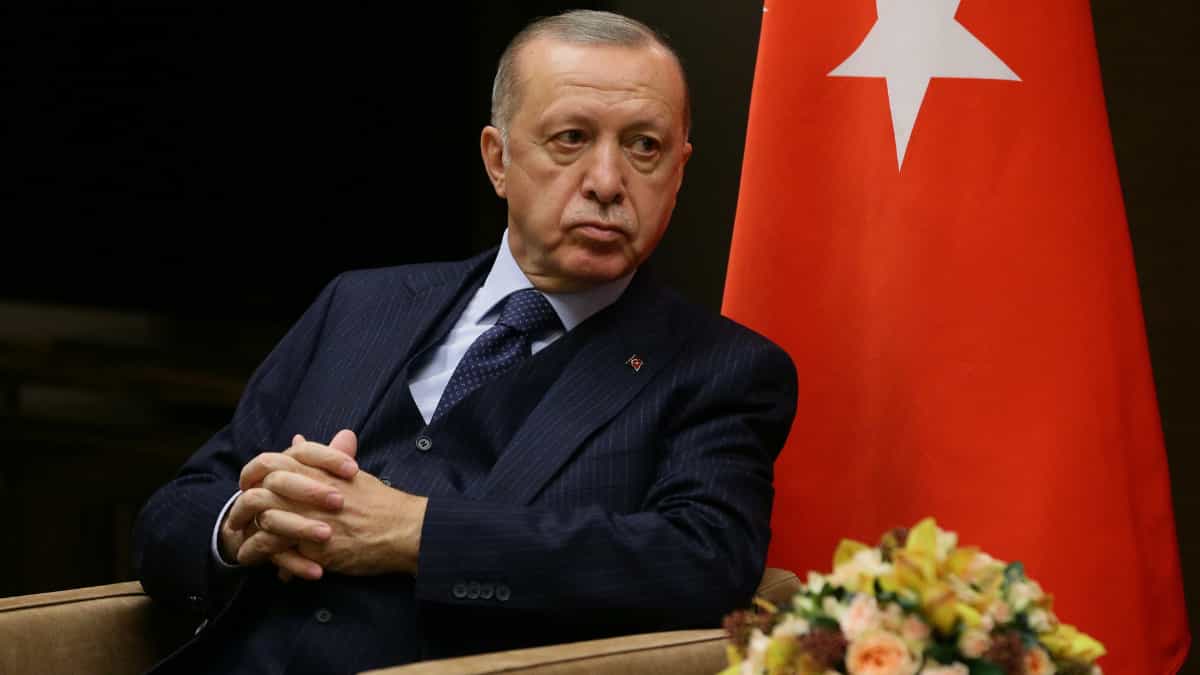 Threatening to upset Turkey’s ties