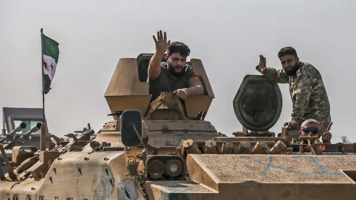 Turkish ambitions