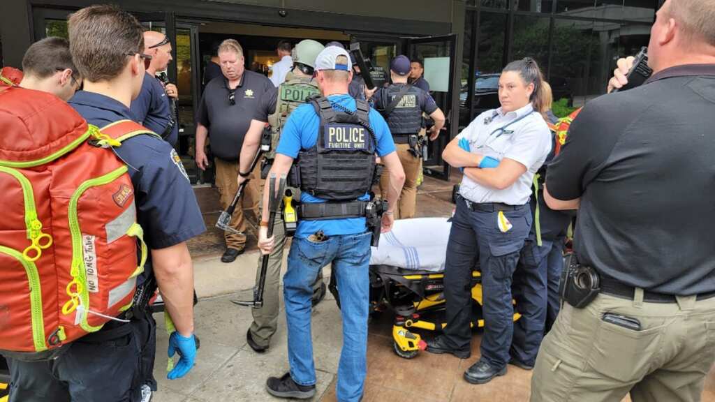 From Texas massacre to Tulsa shooting: Why US gun violence spikes in warm weather