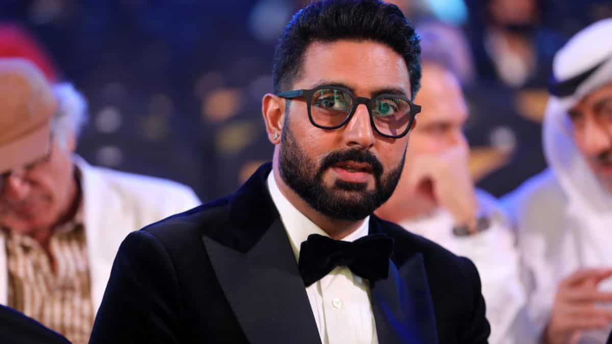 Abhishek Bachchan