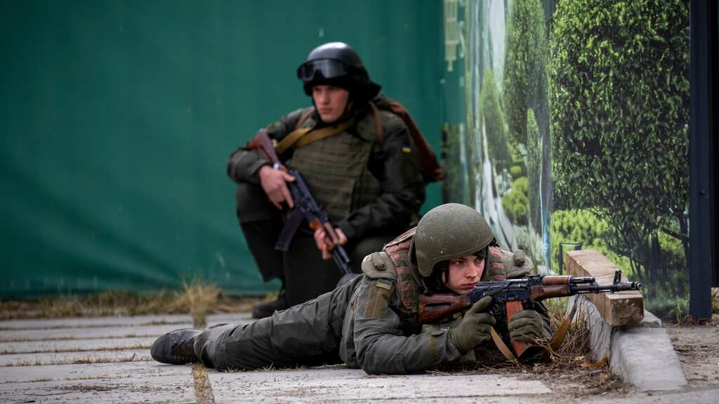 Ukraine-Russia war: 'Kyiv's military plane shot down,' says Russia