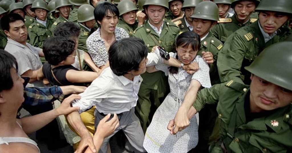 Tiananmen square massacre: The day China wants everyone to forget