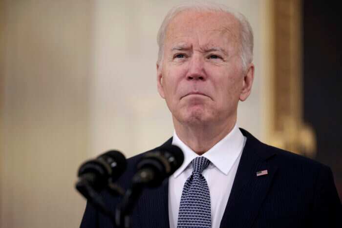 US President Biden rushed to a safe house in Delaware after an unauthorised plane breaches air space