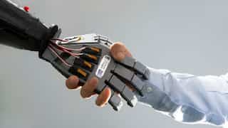 Electronic skin that can actually feel pain? Indian-origin researcher makes it a reality