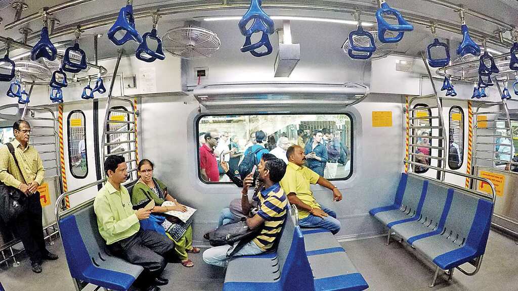 Mumbai: Suburban AC trains are now cheaper, Indian Railways plan more AC trains