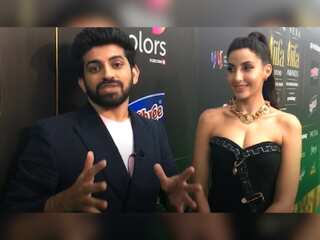 IIFA 2022: Norah Fatehi gets candid on WION, talks about dance and acting