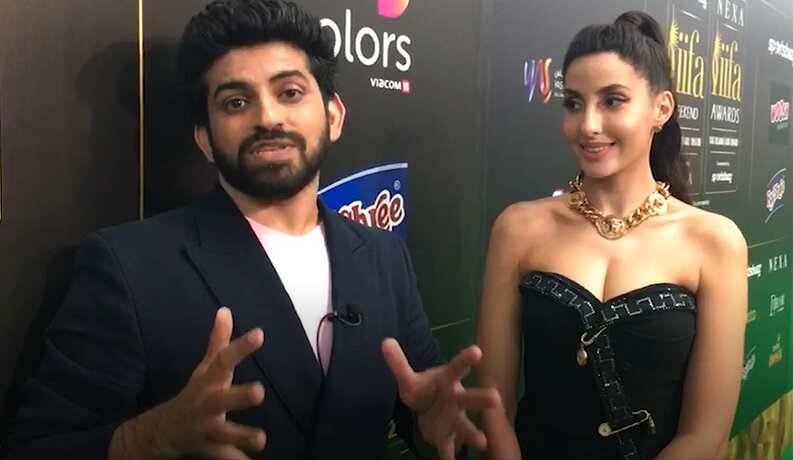 IIFA 2022: Norah Fatehi gets candid on WION, talks about dance and acting