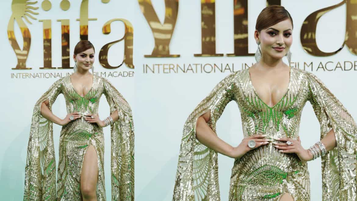 Urvashi Rautela 
