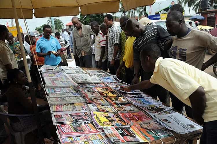 Nigerian man burnt to death by supporters of Muslim cleric over blasphemy