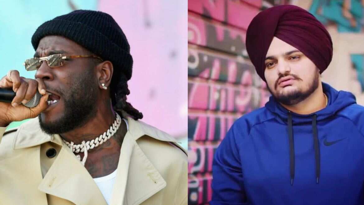 Nigerian rapper Burna Boy breaks down on stage as he pays teary-eyed tribute to late Sidhu Moose Wala. Watch Nigerian rapper Burna Boy breaks down on stage as he pays teary-eyed tribute to late Sidhu Moose Wala. Watch