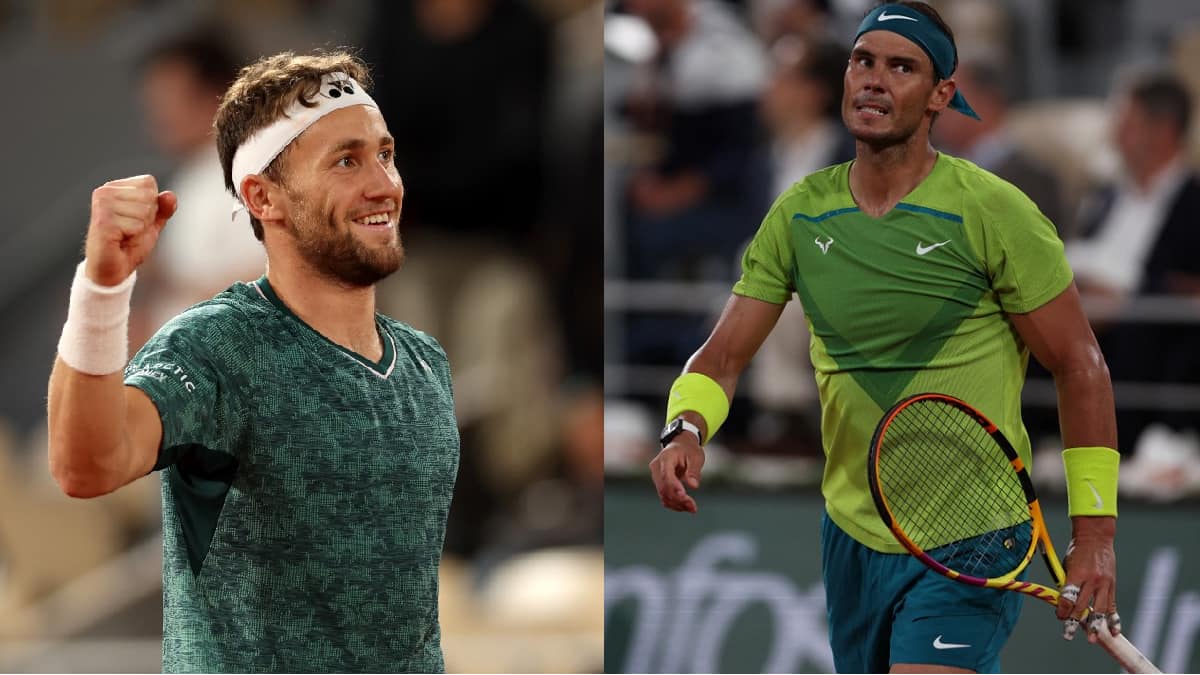French Open 2022 final: Rafael Nadal's bid for more Roland Garros history meets Casper Ruud's resistance