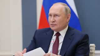 Putin to embark on first foreign visit since Ukraine invasion